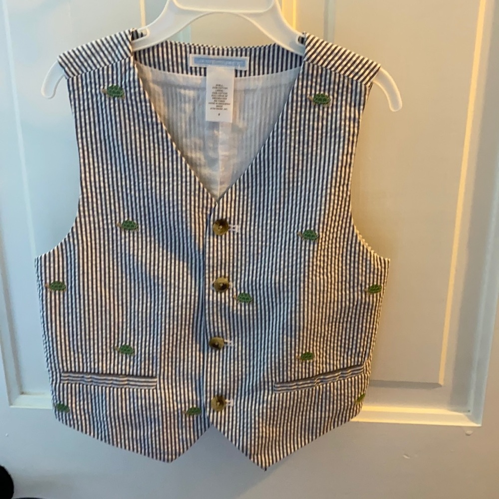 Janie and jack vest